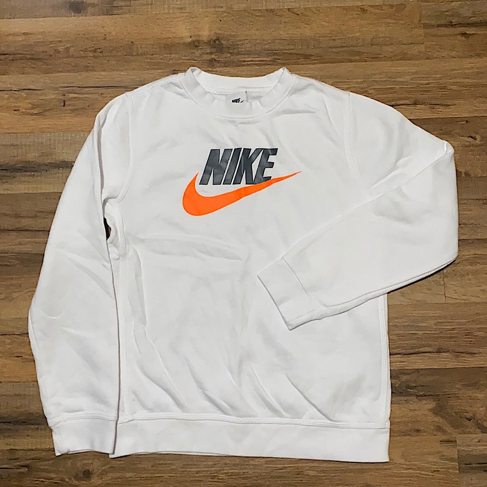 Youth large Nike crewneck
